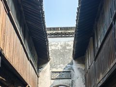 -乌镇东栅景区
