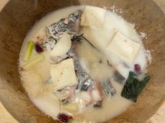 -云中鱼蒸汽石锅鱼(川沙百联店)