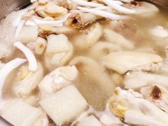 -烹然四季椰子鸡火锅(团结湖总店)