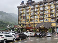 -古龙峡云天玻霸