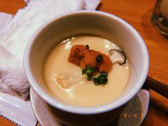 日式蒸蛋-柚子(假日店)