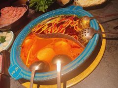 -吼堂老火锅(太古里总店)