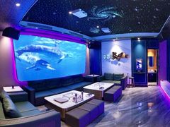 -萧邦音乐会所KTV·蒸汽活海鲜自助(福田店)