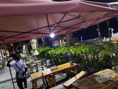 露天位-木屋烧烤(惠阳华润小径湾店)