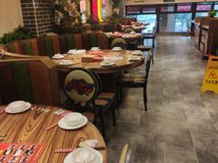 大堂-百年神厨·地道川菜(清江西路店)