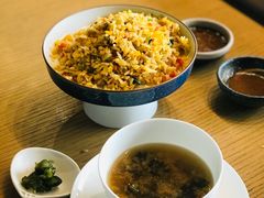 -丽思卡尔顿·炙焰·铁板烧餐厅