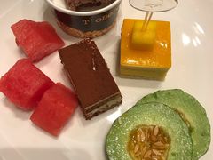 -济南香格里拉·咖啡泉自助餐厅