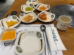 -汉江韩国料理(菊花广场店)