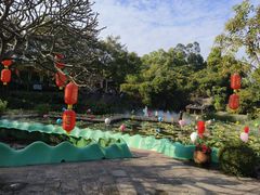 -广州莲花山旅游区