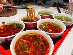 -长安大牌档之上元灯会(南大街店)