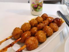 鸡肉丸-宜家·瑞典风味餐厅(北京西红门店)