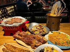 -1819餐厅·团队聚餐·烤串·精酿