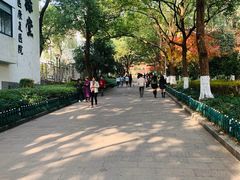 -杭州半山国家森林公园