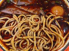 -磨沟沿老字号牛肉面·清真(金港城店)