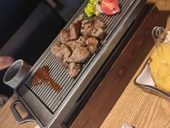 -东田之村自助餐厅(金水路店)