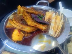 -柳州人田螺鸭脚煲(农院路1店)