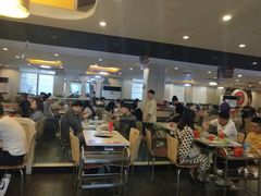 大堂-季季红火锅(长沙步行街店)