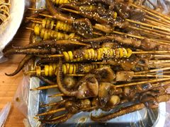 -十里铺铁板鱿鱼