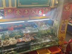 -班赞海鲜市场