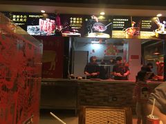 -幸运牛汕头小黄牛牛肉火锅(梅林店)