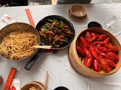 -一棠龙虾•王牌虾球(恒隆广场店)