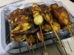-五厂炸串(四流南路店)
