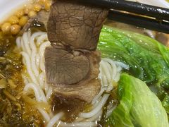 招牌牛肉汤粉-牛呆呆·大碗牛肉面(金山店)