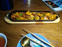 -雀舞云南菜(乐客城店)