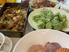 -老东镇啤酒屋海鲜加工·蒸汽海鲜·海鲜烧烤(台东店)