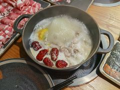 -呷哺呷哺 黄金牧场 (新中关购物中心店)