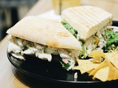 -HELLO 27 意面·沙拉·帕尼尼