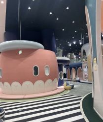 -奈尔宝家庭中心·亲子餐厅(鄞州万达店)