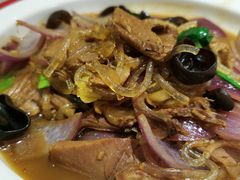 -宁夏国强手抓羊肉·清真菜(未央路凤三店)