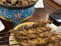 -烤肉季饭庄