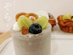 黑芝麻mini蛋糕-光作面包Voila Lumiere(中山店)