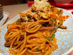 黑椒牛柳意面-布拉诺牛排西餐厅(上城天街店)