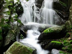 -藏龙百瀑风景区