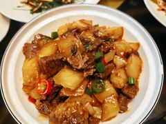 -卜家乡村饸饹店(总店)