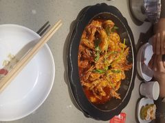 -巴蜀王婆大虾(首经贸店)