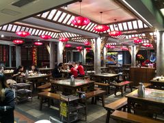 大堂-李雪火锅食府(宽窄巷子总店)