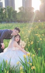 -青禾蒙娜丽莎婚纱摄影(武汉总店)