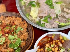 -车七孃苏稽跷脚牛肉(乐山店)