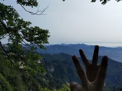 -尧山风景区