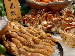 -怡咖啡海鲜自助餐厅(浦东香格里拉店)