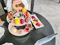 -亚龙湾喜来登·美景台大堂吧