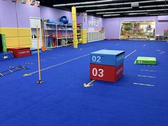 -小小元气运动馆(无锡茂业中心店)
