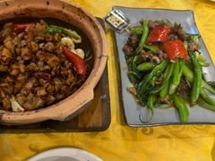 -天宝食坊·啫啫煲大排档(西华路店)