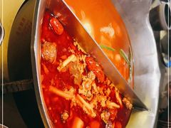 -湊湊火锅·茶憩(南京万象天地店)