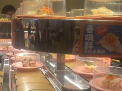 -争鲜回转寿司(东方银座店)
