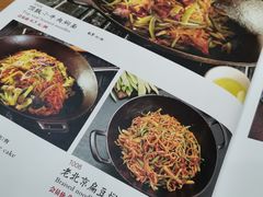 -金豆角砂锅焖面(安贞店)